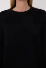 LOULOU DE SAISON Mae 3/4 Hairy Sweater