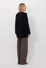 LOULOU DE SAISON Mae 3/4 Hairy Sweater