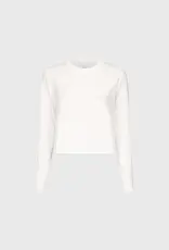 LOULOU DE SAISON Masal LDS Roundneck Long Sleeve Tee