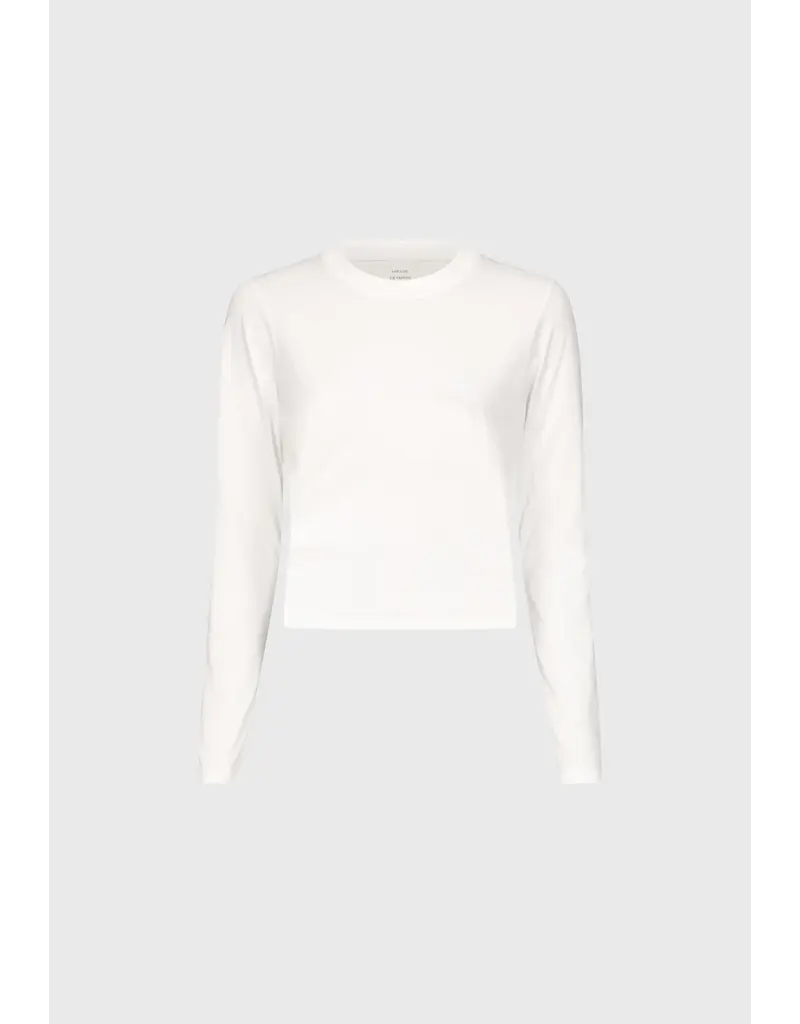 LOULOU DE SAISON Masal LDS Roundneck Long Sleeve Tee