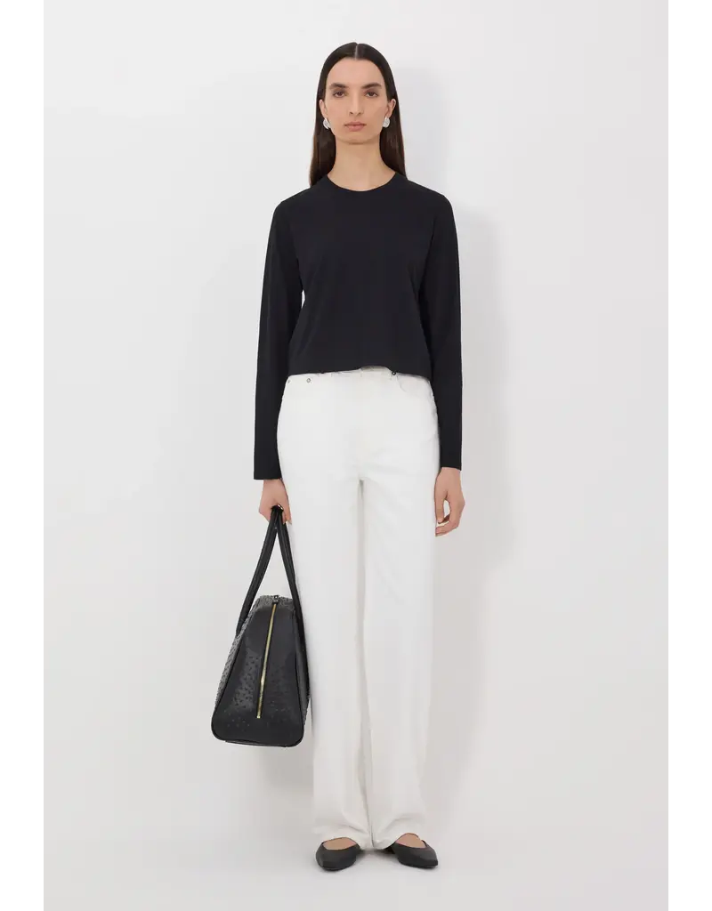 LOULOU DE SAISON Masal LDS Roundneck Long Sleeve Tee