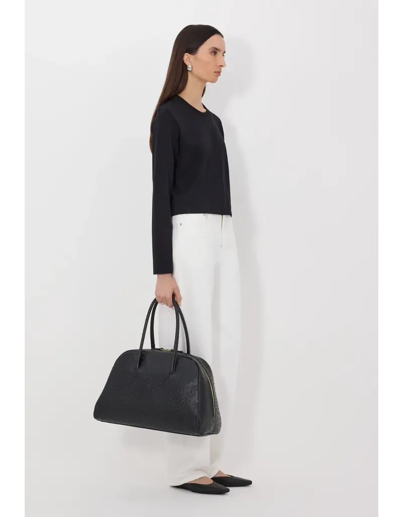 LOULOU DE SAISON Masal LDS Roundneck Long Sleeve Tee