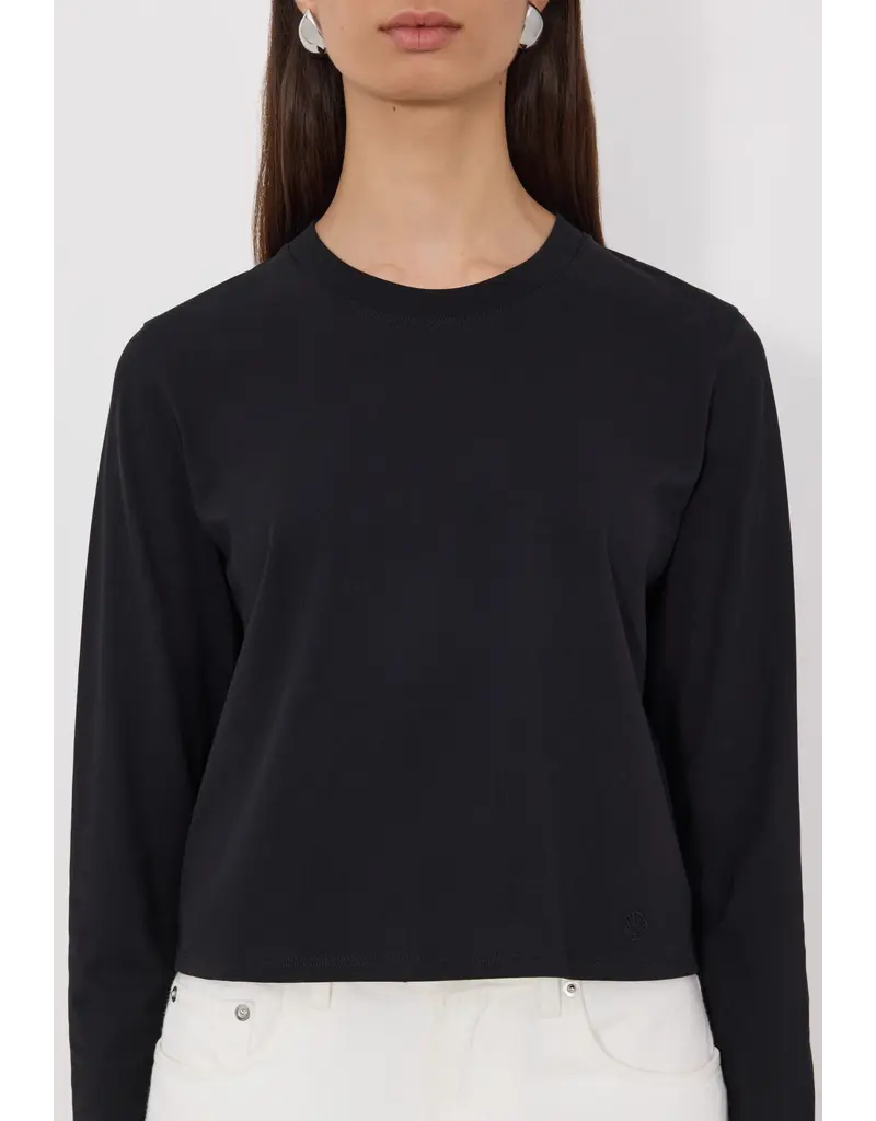 LOULOU DE SAISON Masal LDS Roundneck Long Sleeve Tee