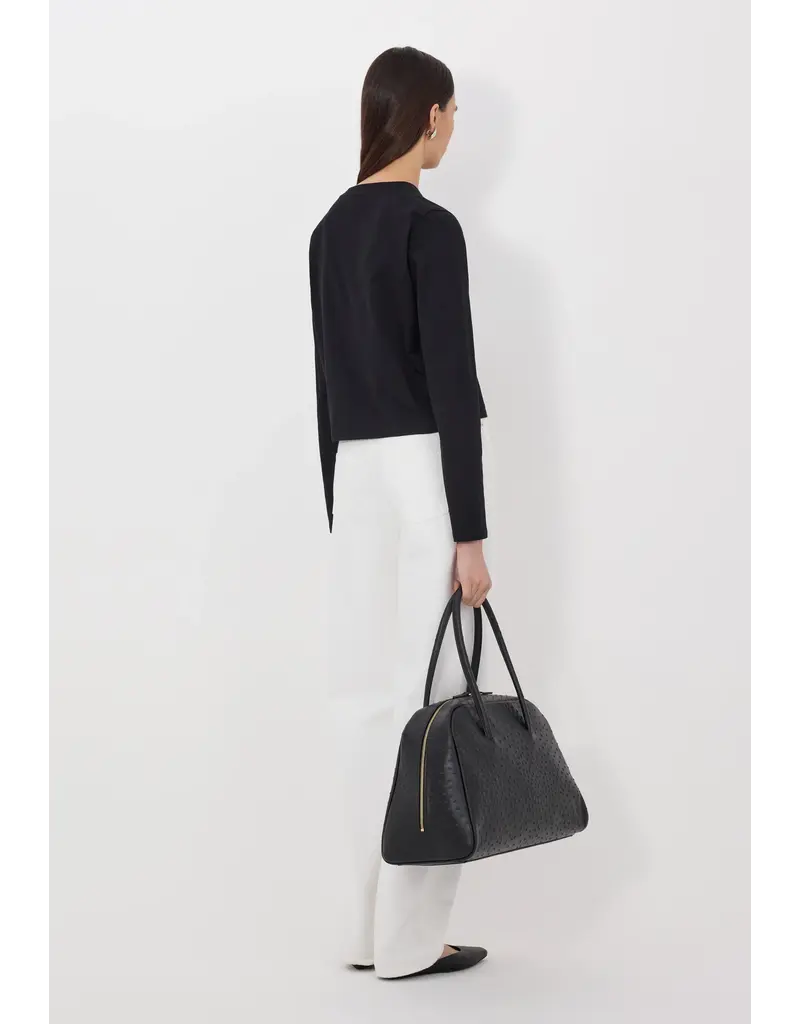 LOULOU DE SAISON Masal LDS Roundneck Long Sleeve Tee