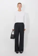 LOULOU DE SAISON Masal LDS Roundneck Long Sleeve Tee