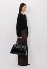 LOULOU DE SAISON Anzor V Neck Boxy Sweater