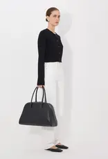 LOULOU DE SAISON Zephir LDS Cropped Cardigan