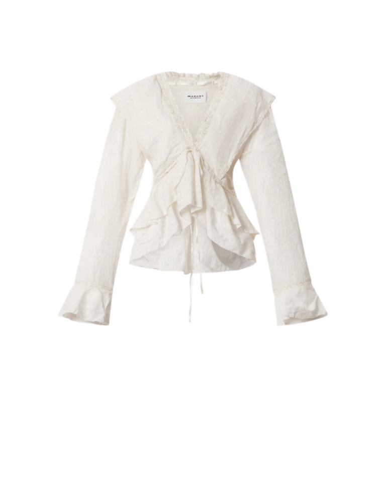 Isabel Marant Etoile Damienne Top