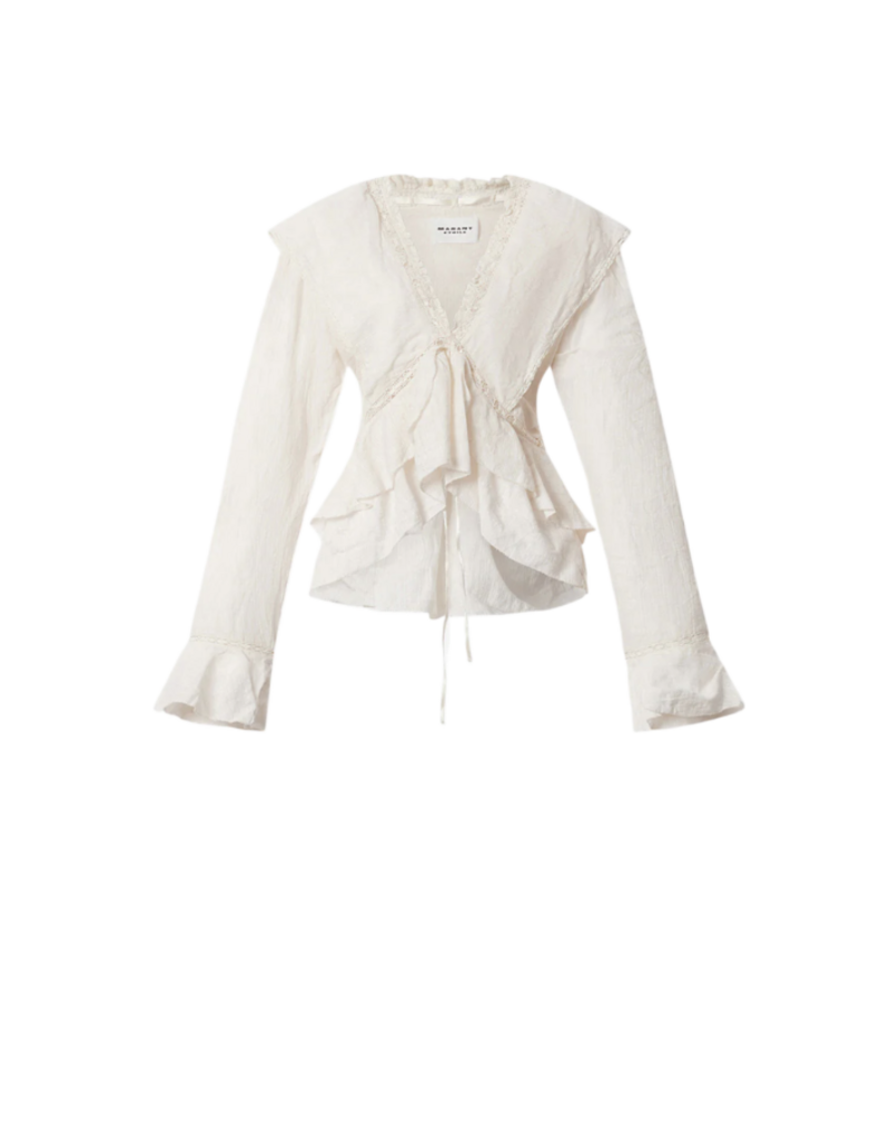 Isabel Marant Etoile Damienne Top