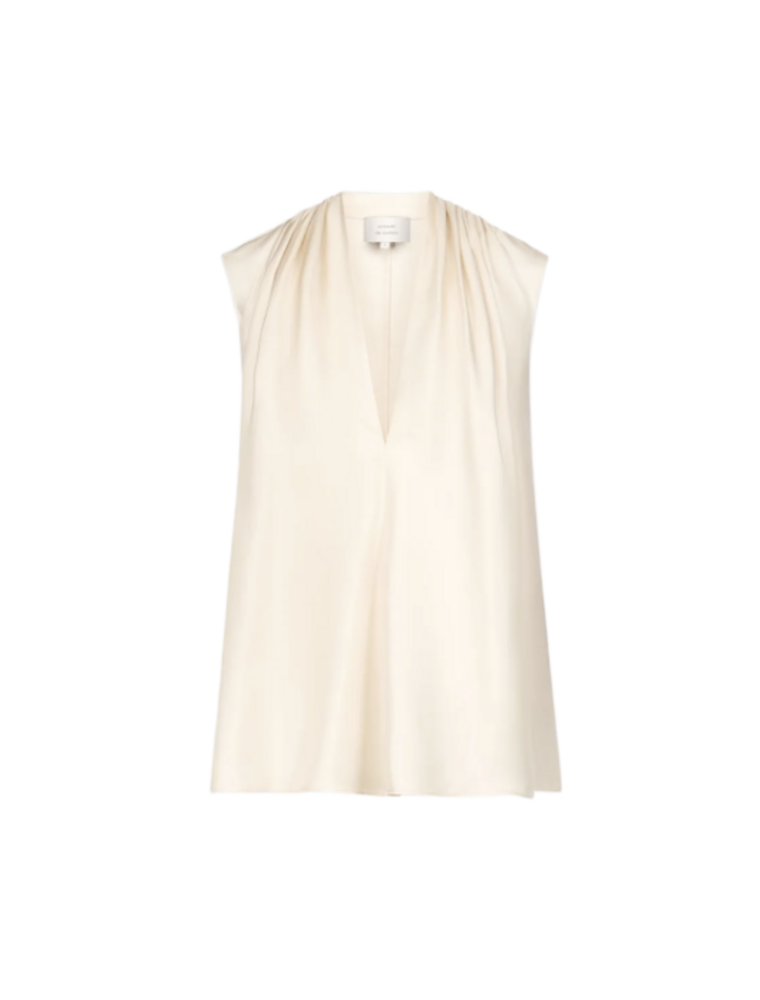 LOULOU DE SAISON Sade Slvls Blouse