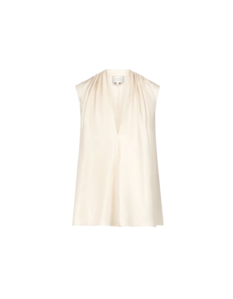 LOULOU DE SAISON Sade Slvls Blouse