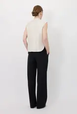 LOULOU DE SAISON Sade Slvls Blouse