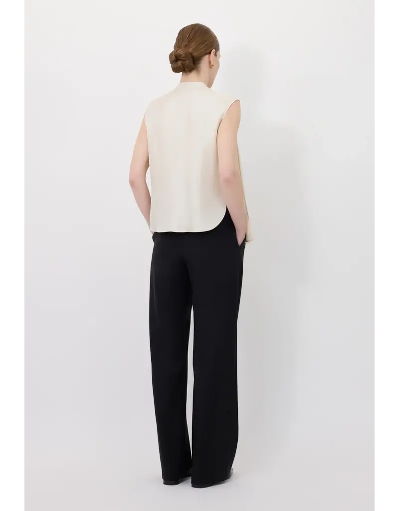 LOULOU DE SAISON Sade Slvls Blouse