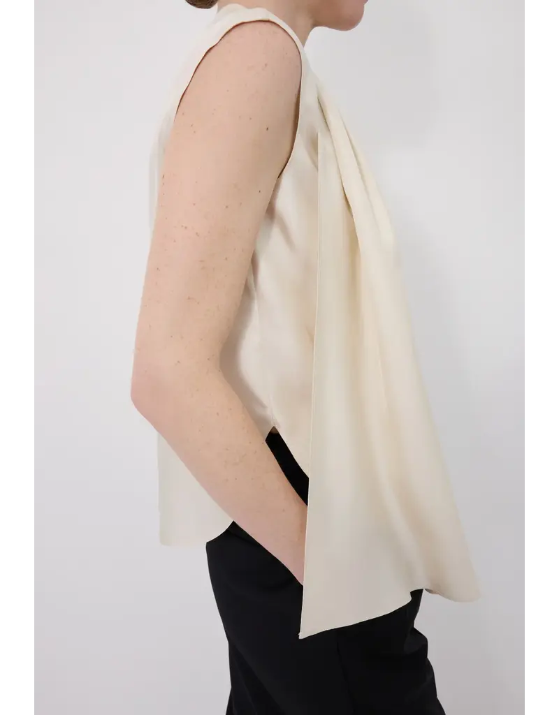 LOULOU DE SAISON Sade Slvls Blouse