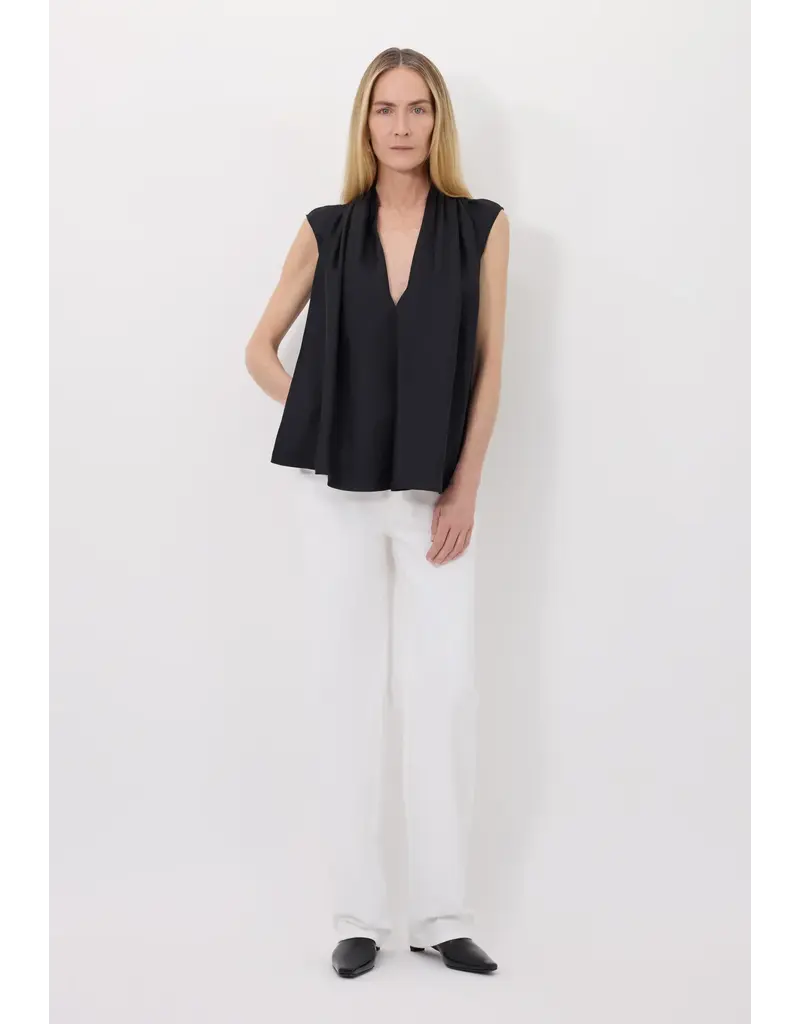LOULOU DE SAISON Sade Slvls Blouse