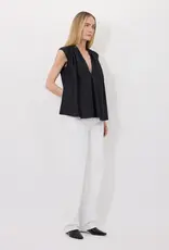 LOULOU DE SAISON Sade Slvls Blouse