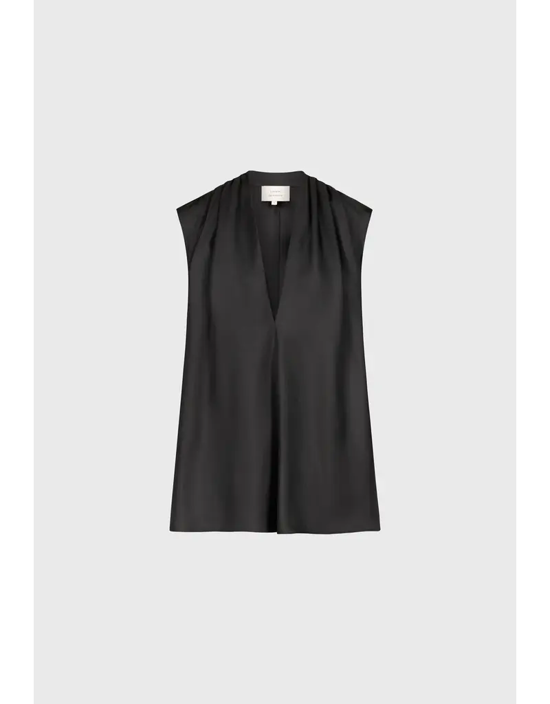 LOULOU DE SAISON Sade Slvls Blouse