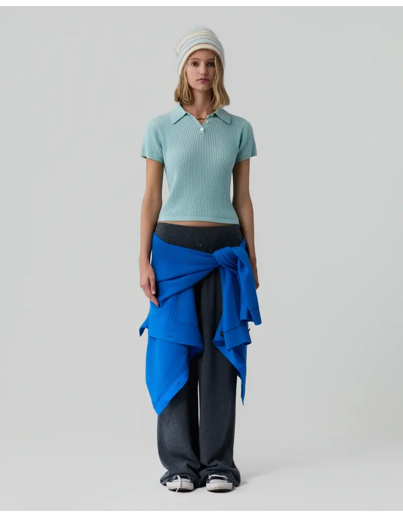 GUEST IN RESIDENCE SHRUNKEN POLO