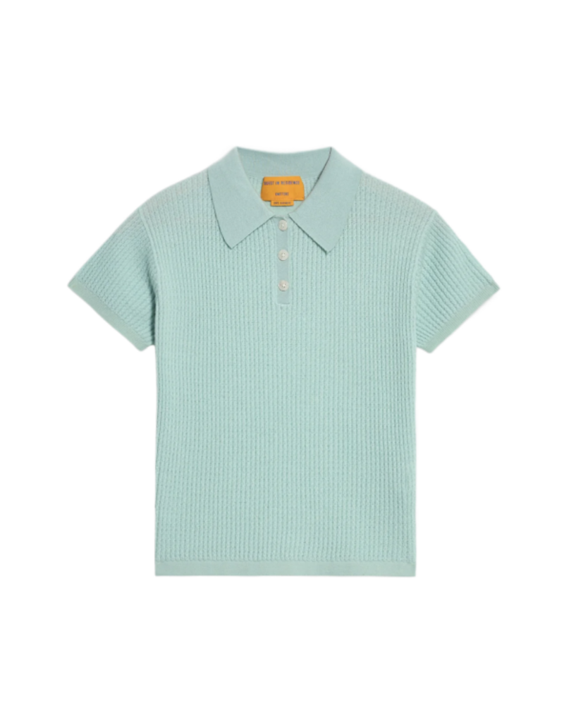 GUEST IN RESIDENCE SHRUNKEN POLO