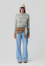 GUEST IN RESIDENCE GRIZZLY STRIPE CREW