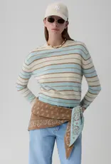 GUEST IN RESIDENCE GRIZZLY STRIPE CREW