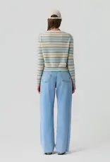 GUEST IN RESIDENCE GRIZZLY STRIPE CREW