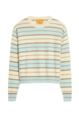 GUEST IN RESIDENCE GRIZZLY STRIPE CREW