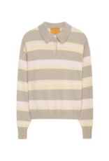 GUEST IN RESIDENCE Collegiate Stripe Polo