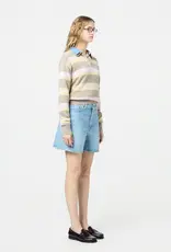 GUEST IN RESIDENCE Collegiate Stripe Polo