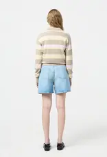 GUEST IN RESIDENCE Collegiate Stripe Polo