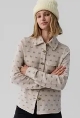 GUEST IN RESIDENCE DYLAN TWEED SHIRT