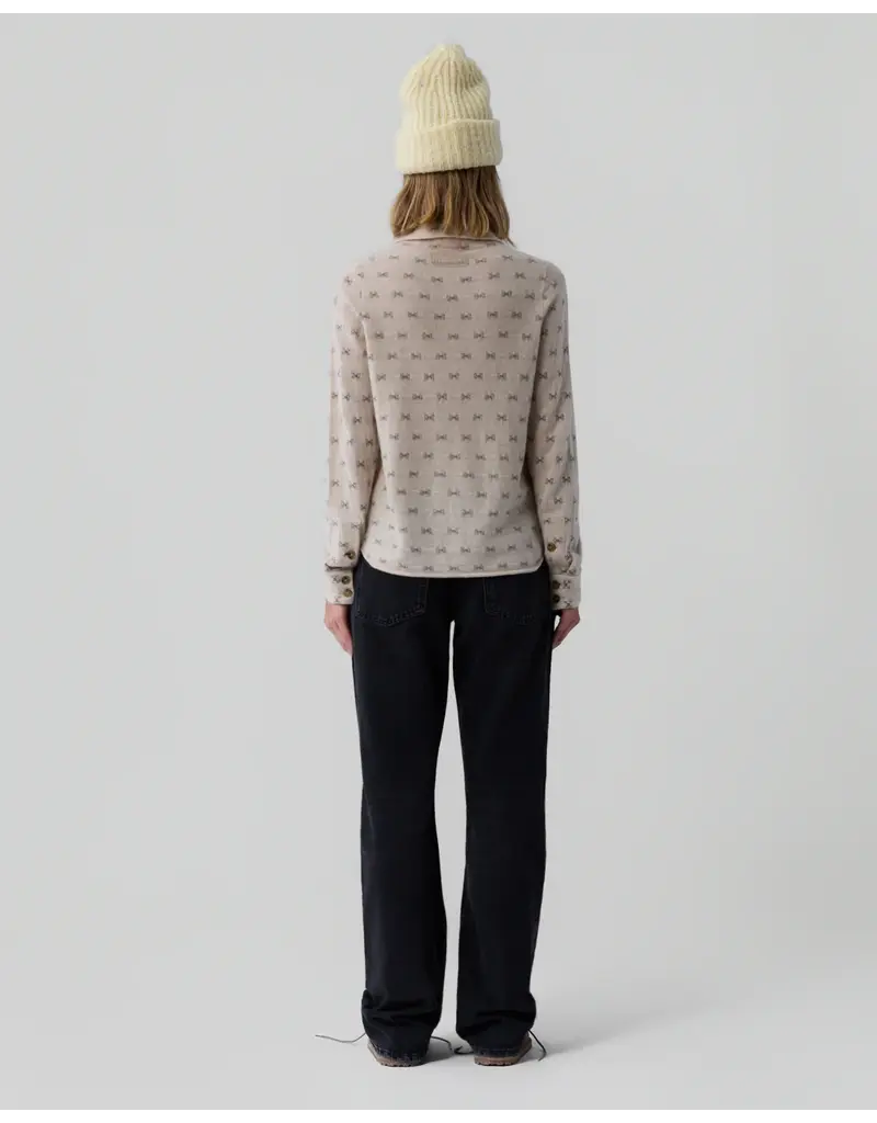 GUEST IN RESIDENCE DYLAN TWEED SHIRT