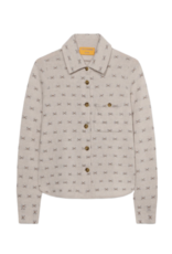 GUEST IN RESIDENCE DYLAN TWEED SHIRT