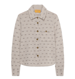 GUEST IN RESIDENCE DYLAN TWEED SHIRT