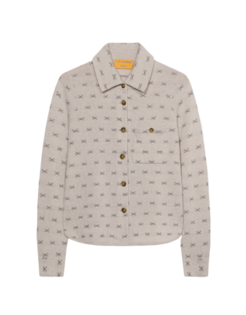 GUEST IN RESIDENCE DYLAN TWEED SHIRT