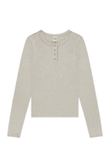 Flore-Flore Jess L/S Henley