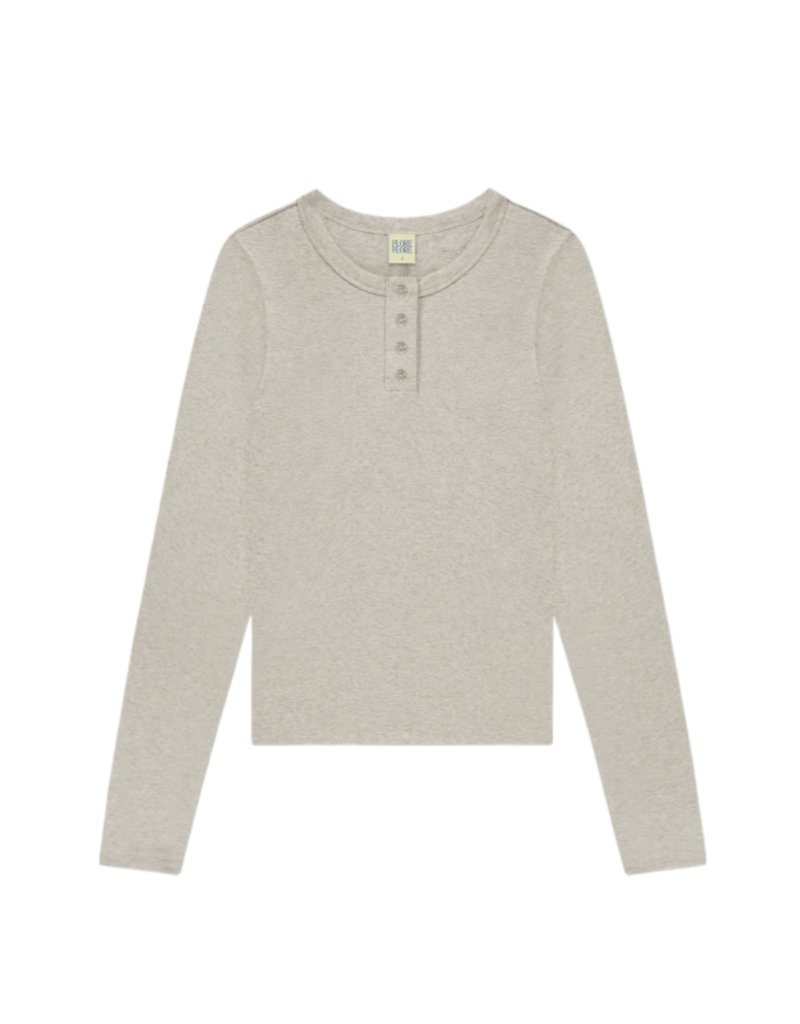 Flore-Flore Jess L/S Henley