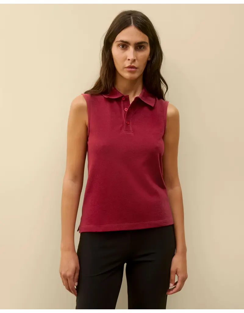 Flore-Flore Lauren Polo Tank