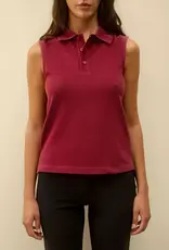 Flore-Flore Lauren Polo Tank