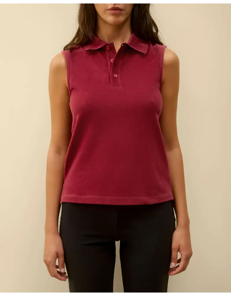 Flore-Flore Lauren Polo Tank