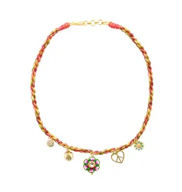 MONOKI GRIGRI CHOKER