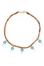 MONOKI MELON NECKLACE