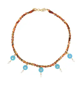 MONOKI MELON NECKLACE