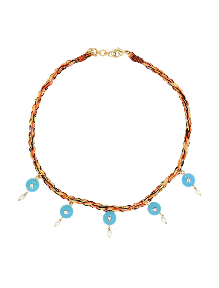 MONOKI MELON NECKLACE