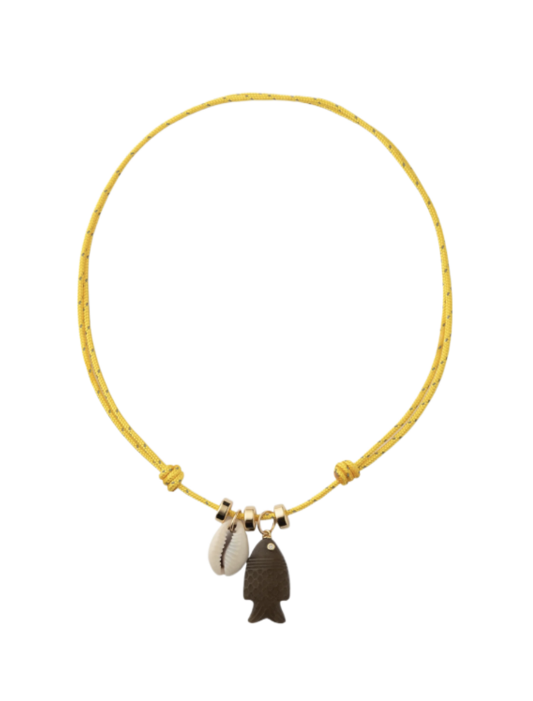 éliou Bass Necklace