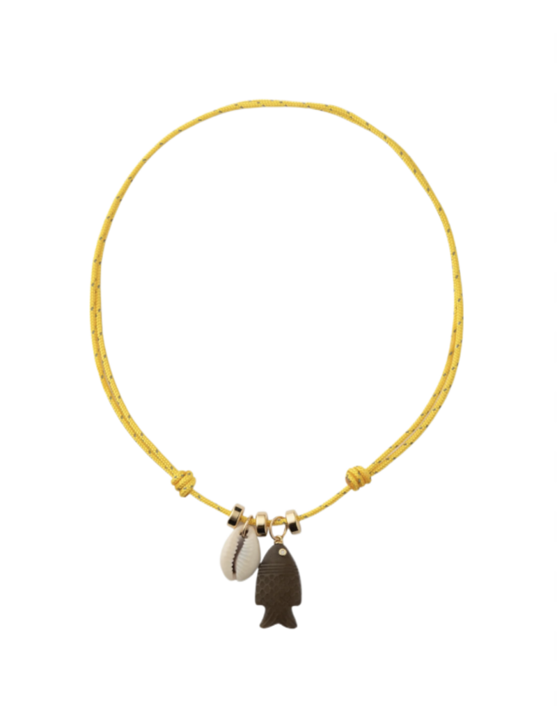 éliou Bass Necklace