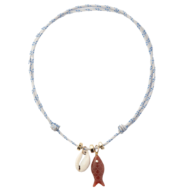 éliou Snapper Necklace