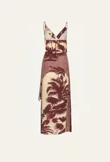 JOHANNA ORTIZ NOUVEL ARÔME MAXI DRESS