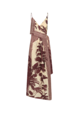JOHANNA ORTIZ NOUVEL ARÔME MAXI DRESS