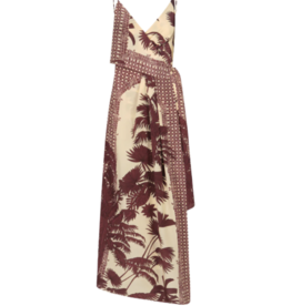 JOHANNA ORTIZ NOUVEL ARÔME MAXI DRESS